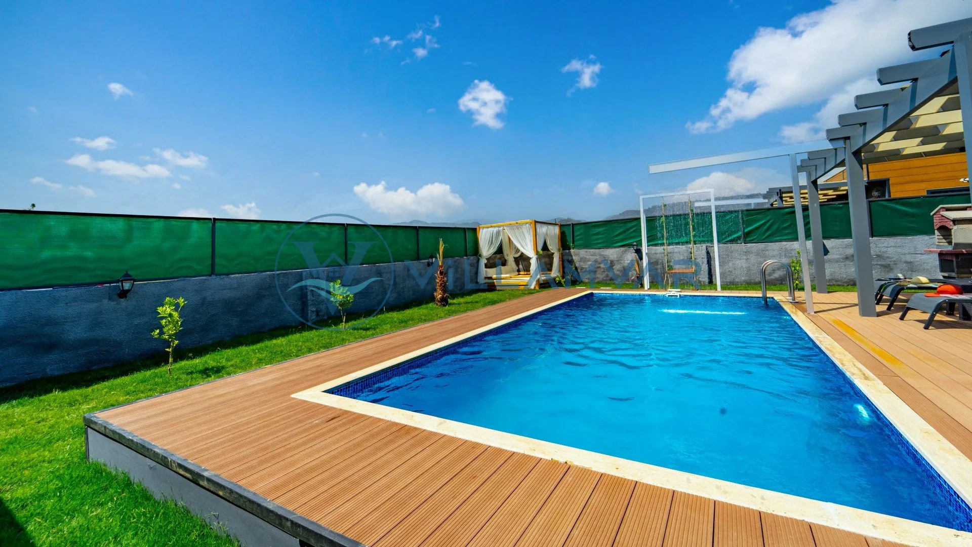 Villa Vera Çalış 7