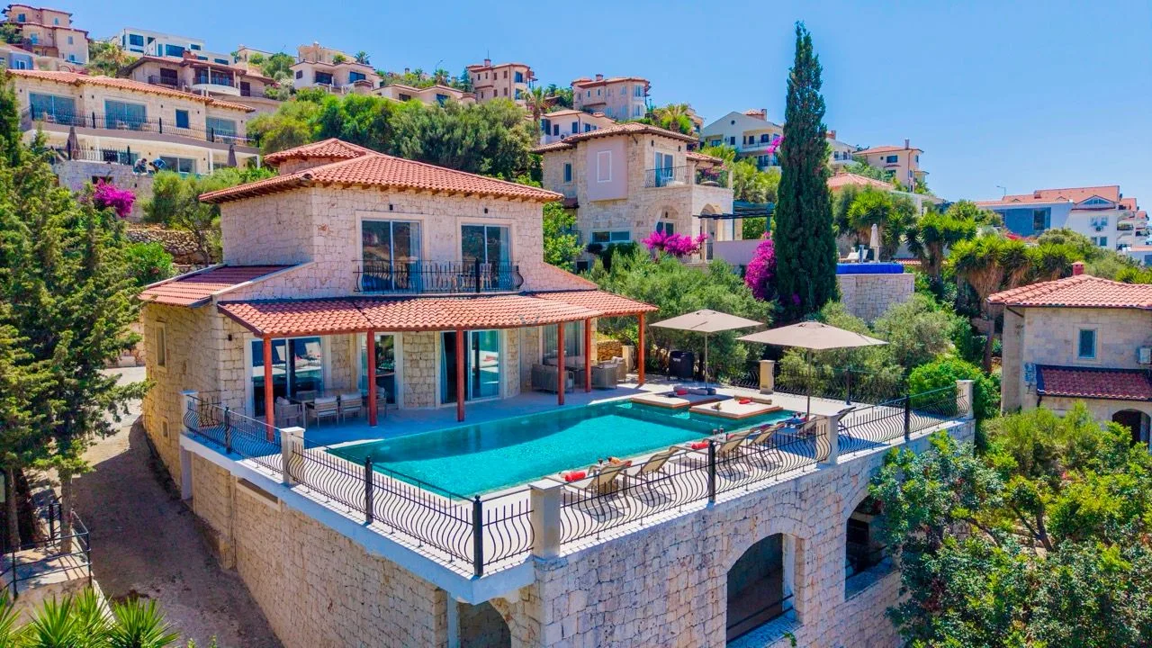 Villa Yaz Ada