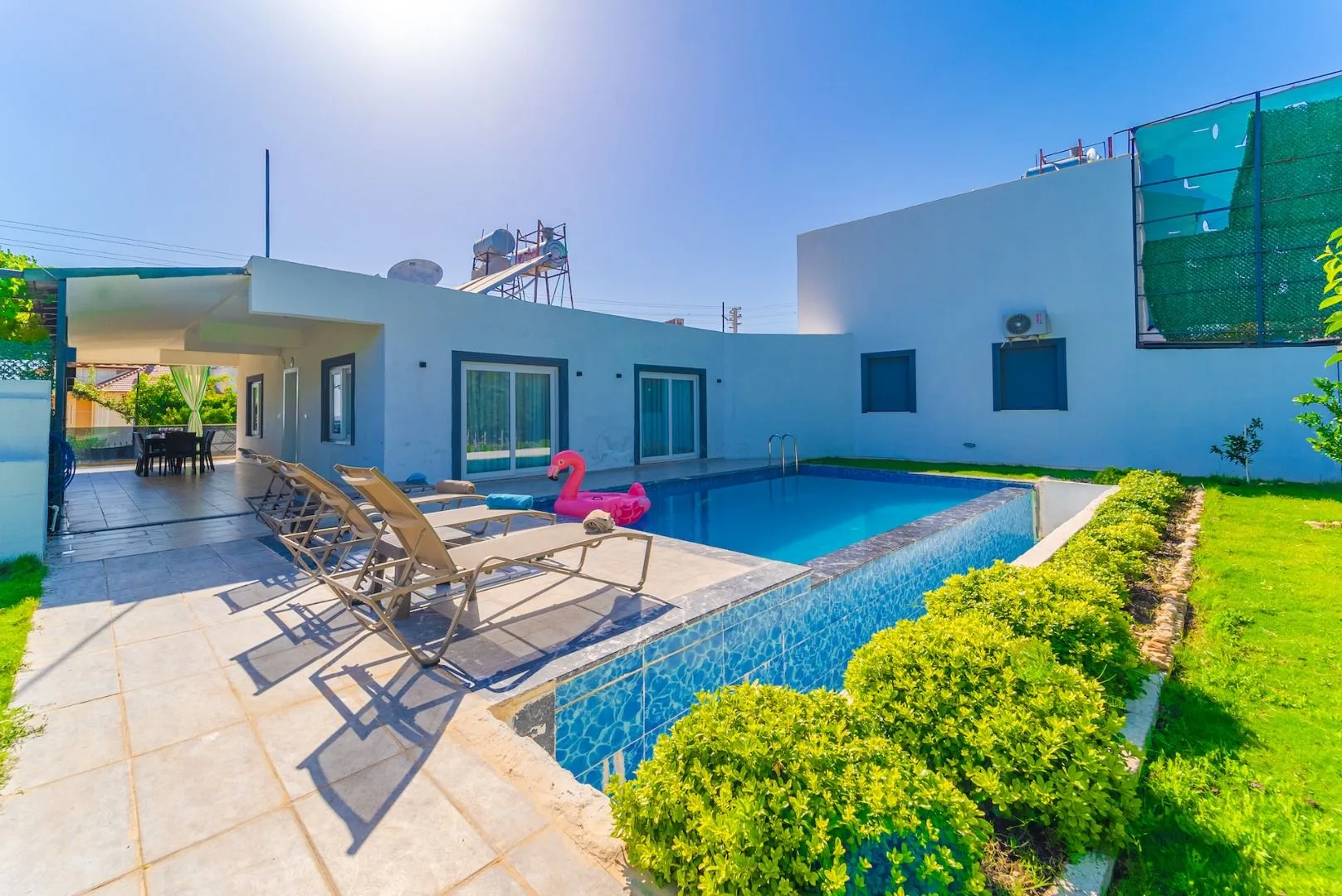 Villa Sulina Tek
