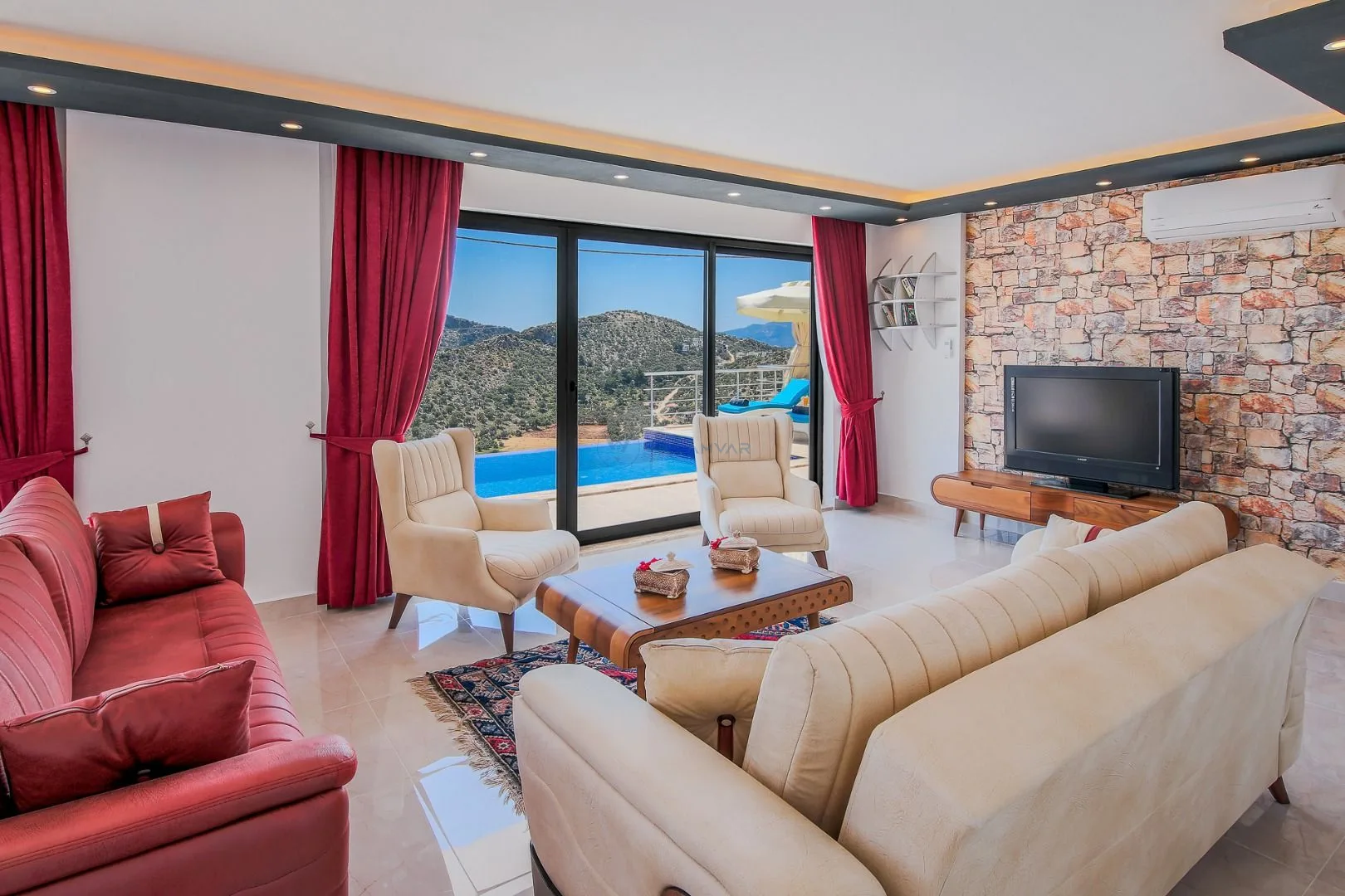 Villa Likya Kaputaş Cal