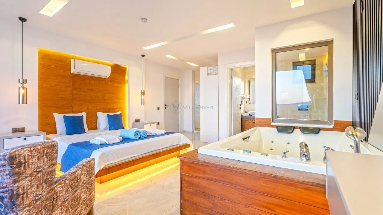Villa Mecanblue