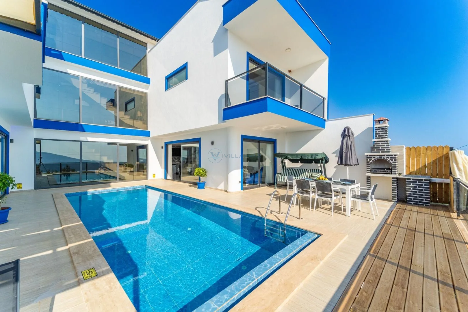 Villa Zümrüt Doğu