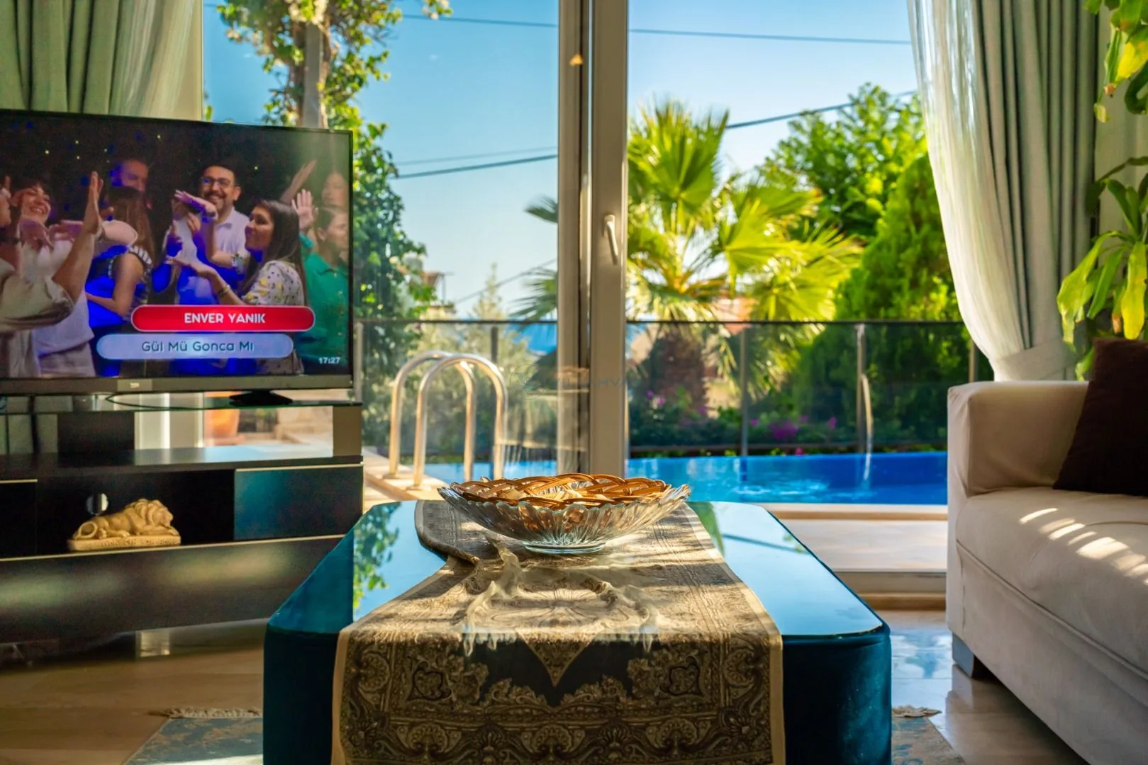 Villa Melisa Ali Kırca
