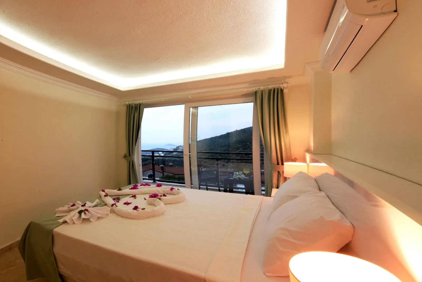 Sky Villa Çatı