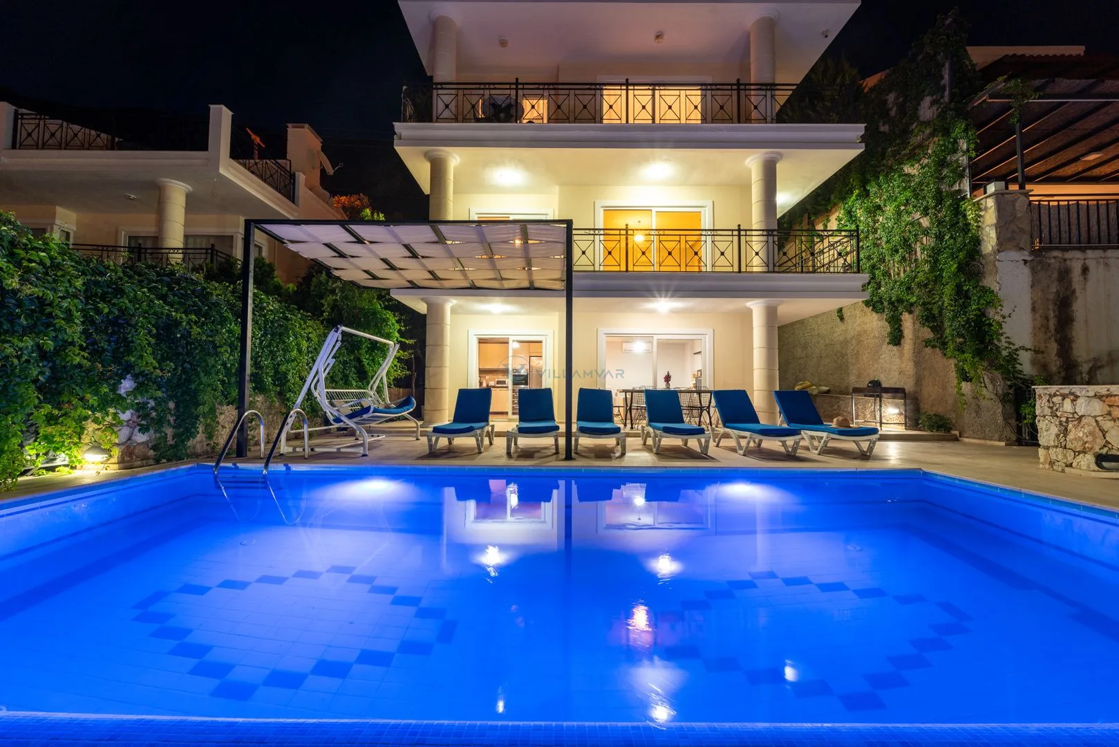 Baynur Villas Kızıltaş 2