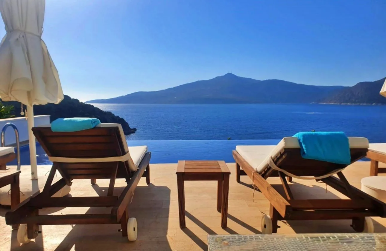 Villa The Heavenly House