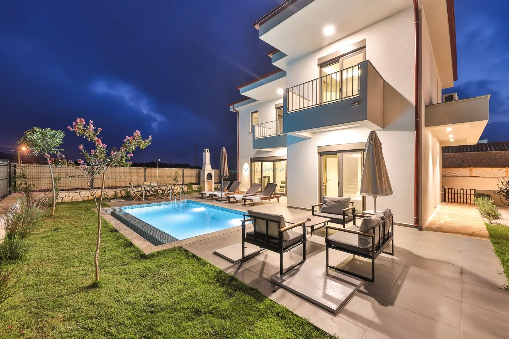 Villa Çukurbağ Heaven