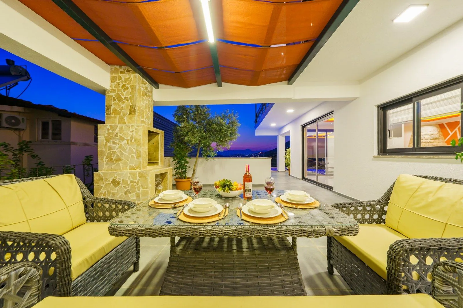Villa Kısmet 2 4