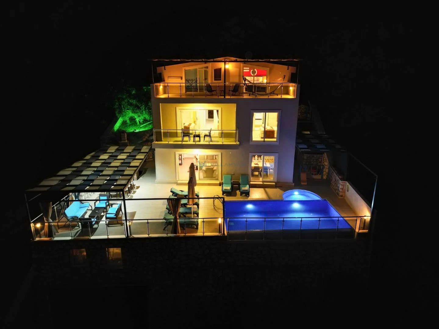 Villa Narlı Nest