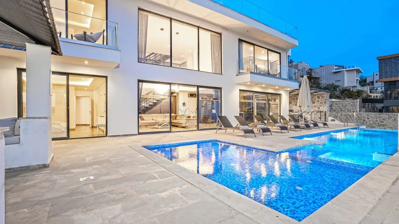 Villa Fatma Kızıltaş