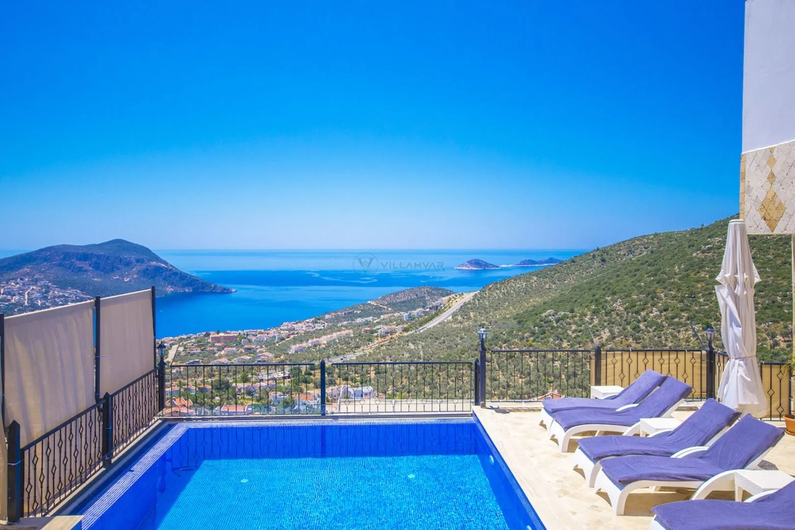Villa Zirve Akbel