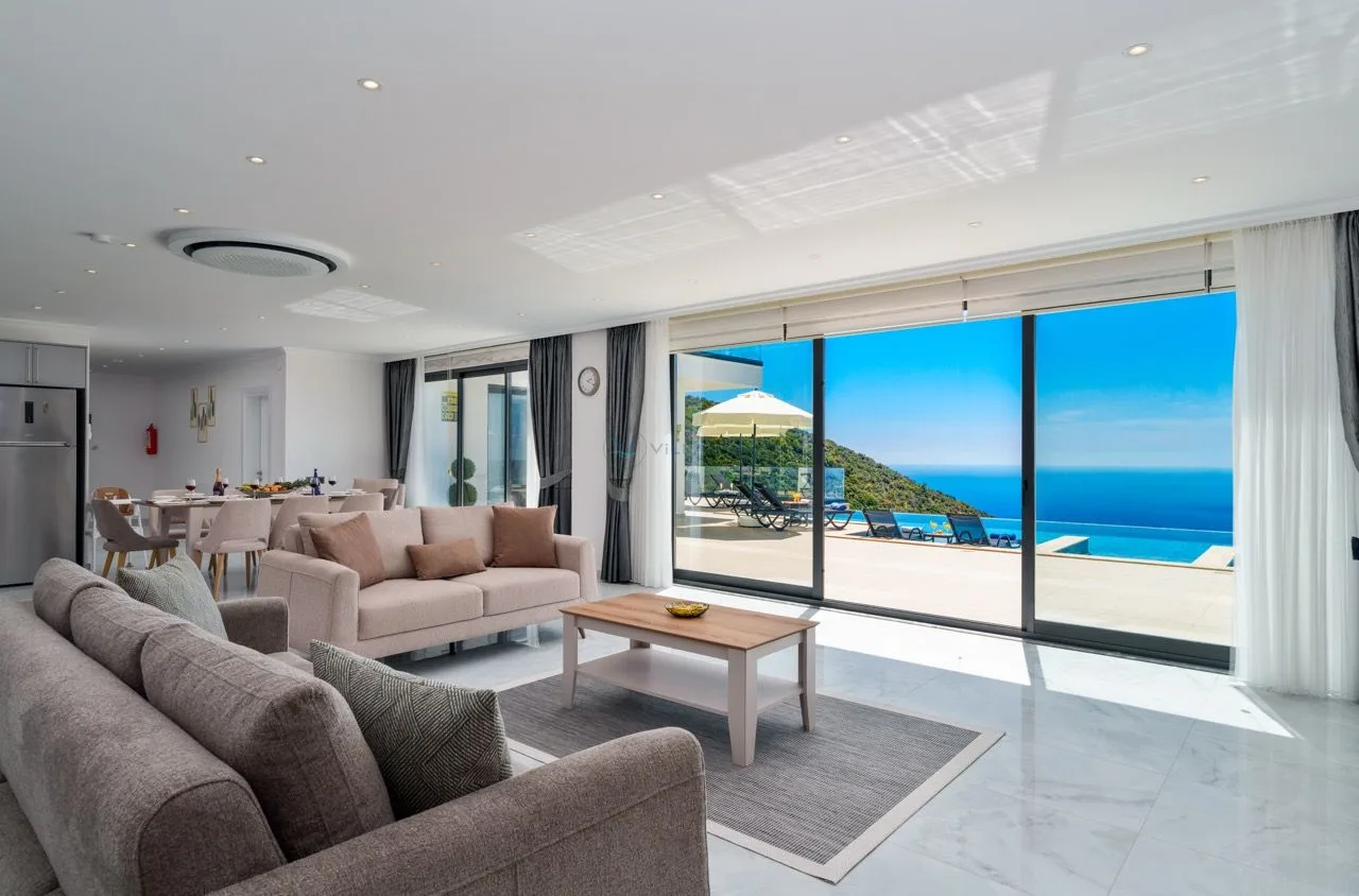 Villa Mavi Sığınak