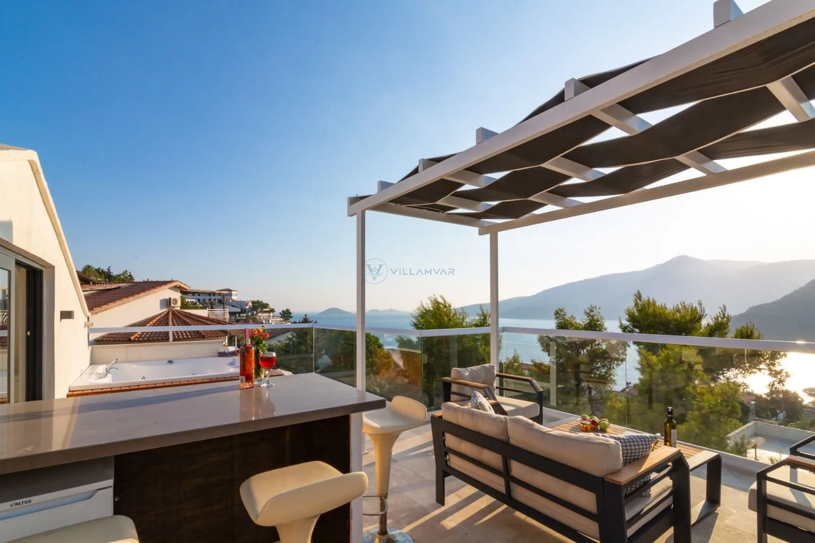 Villa Arcadia
