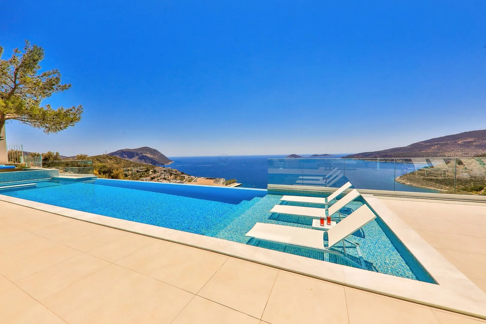 Villa Bella Mare Kalkan
