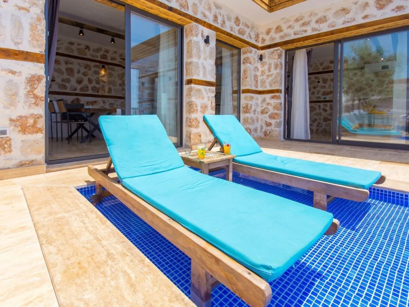 Villa Taş Patika