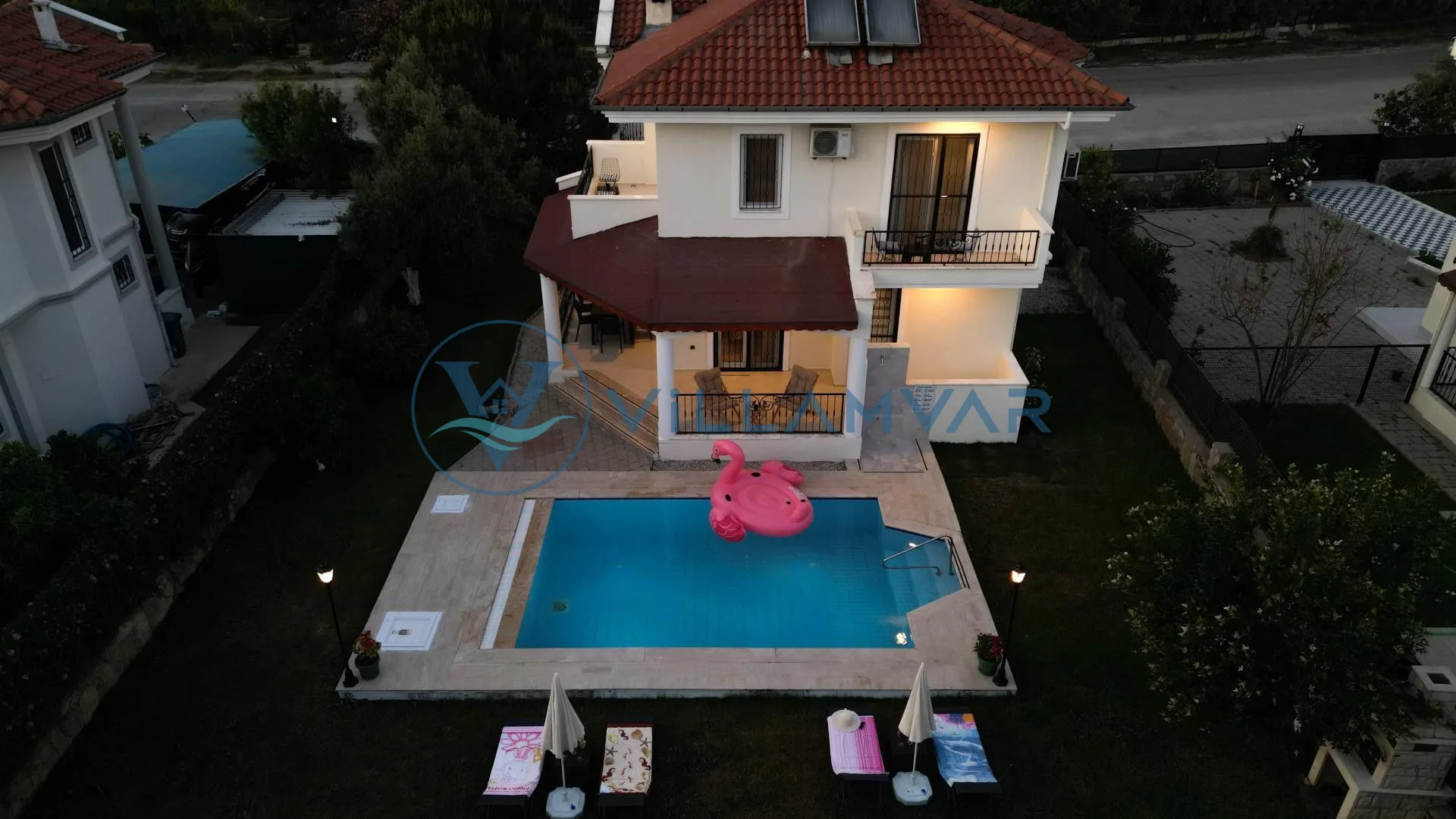 Villa Zafer
