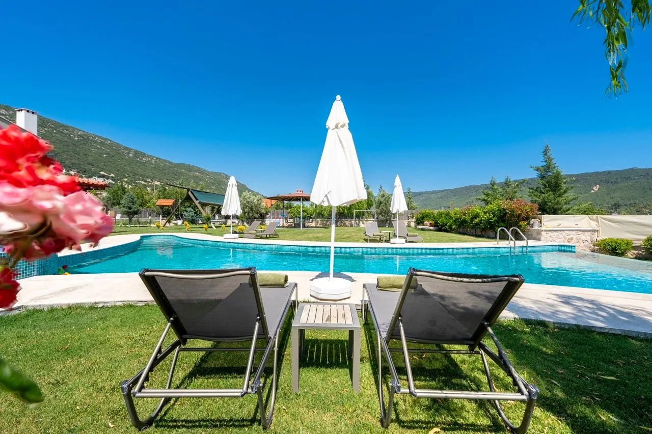 Villa Topçu Garden
