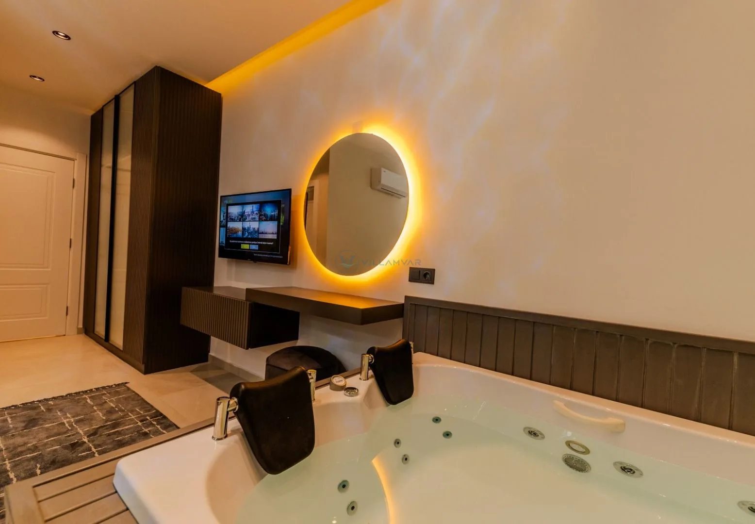 Villa İclal Deluxe Çavdır