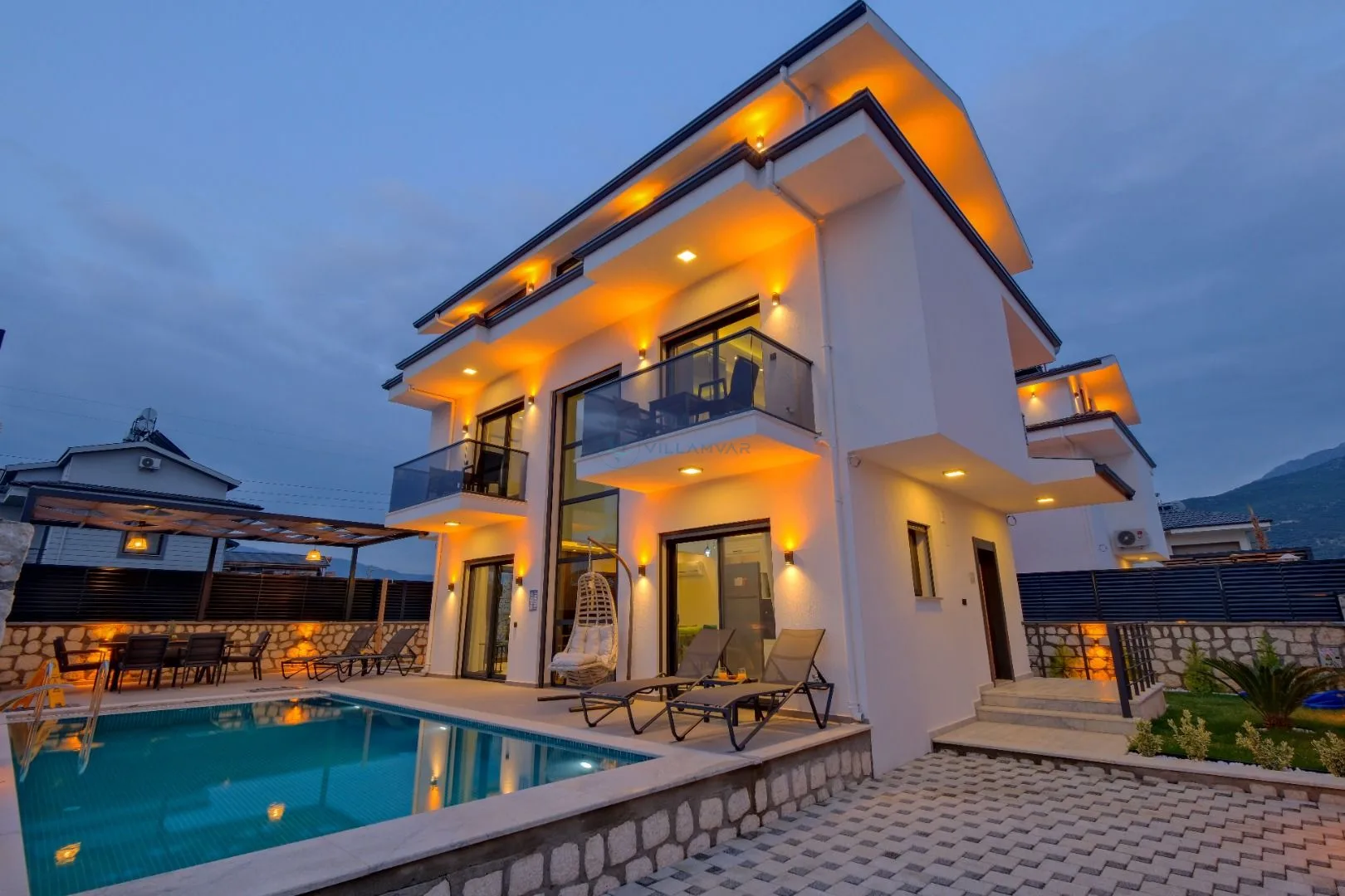 Villa Unique 1 Fethiye