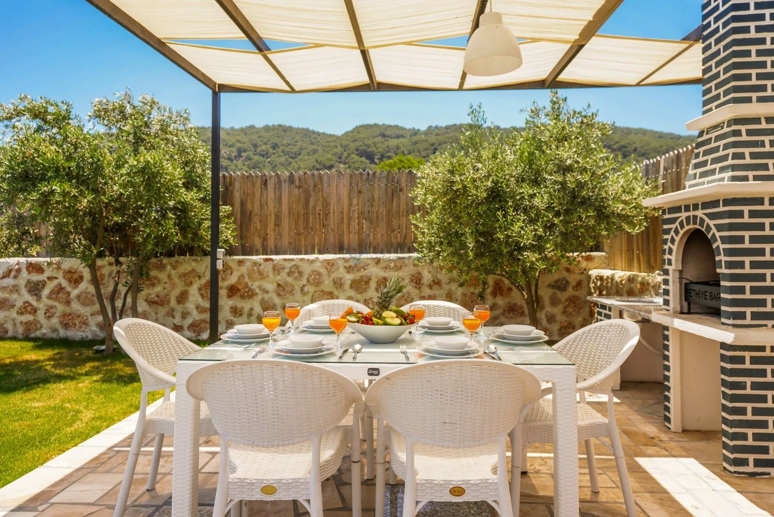 Villa Su Perisi Saribelen