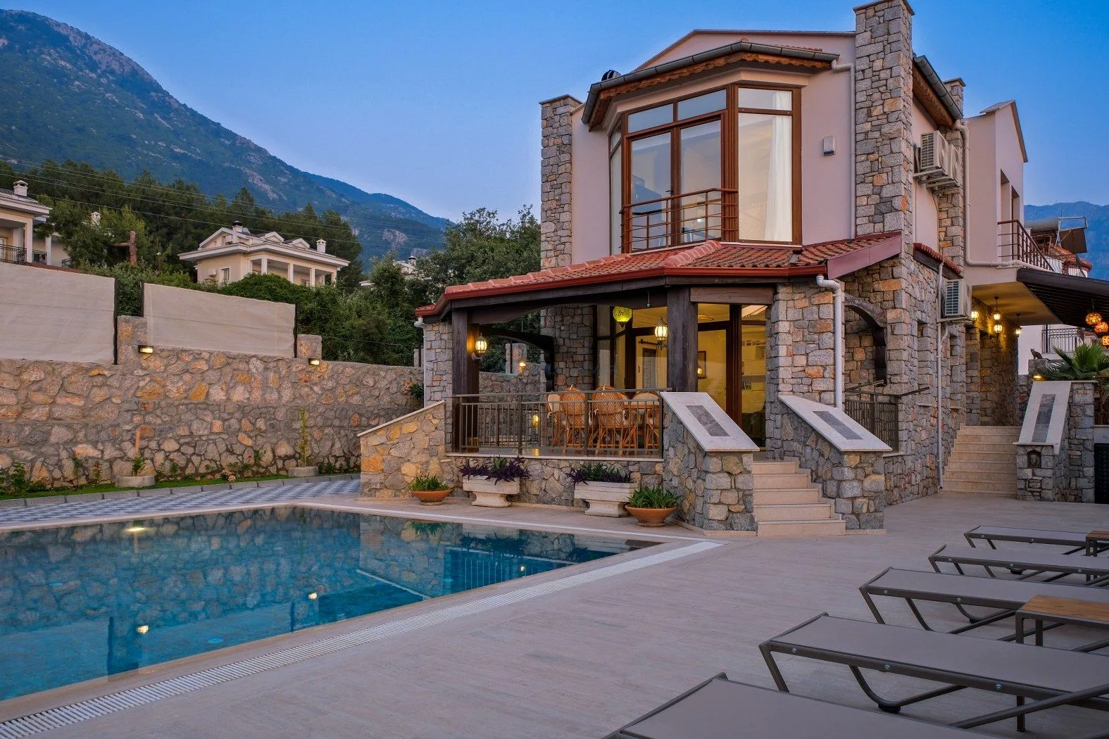 Villa Batukan