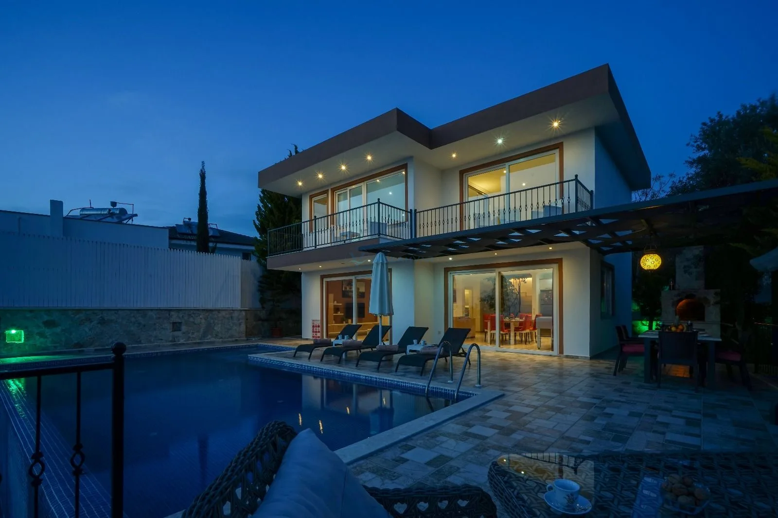 Villa Erdeno Duo