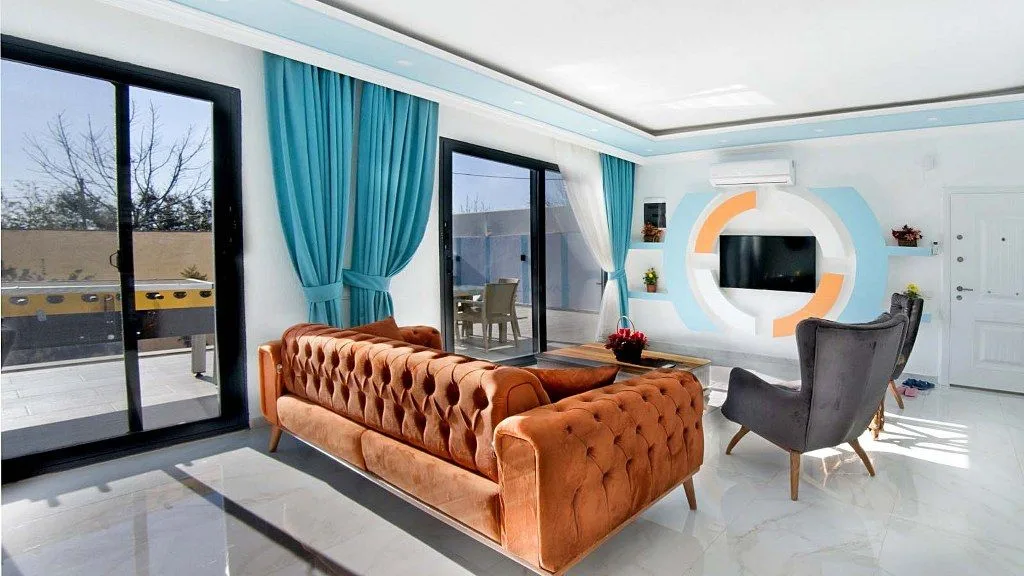 Villa Elif Üzümlü 2