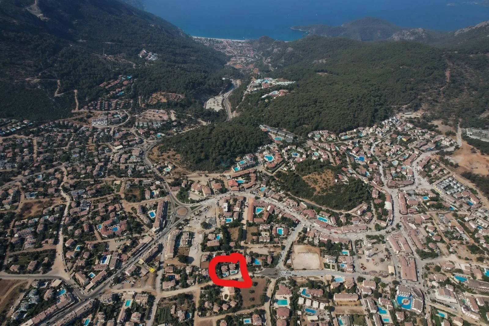 Villa Yeşil Gök