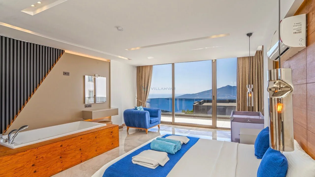 Villa Mecanblue