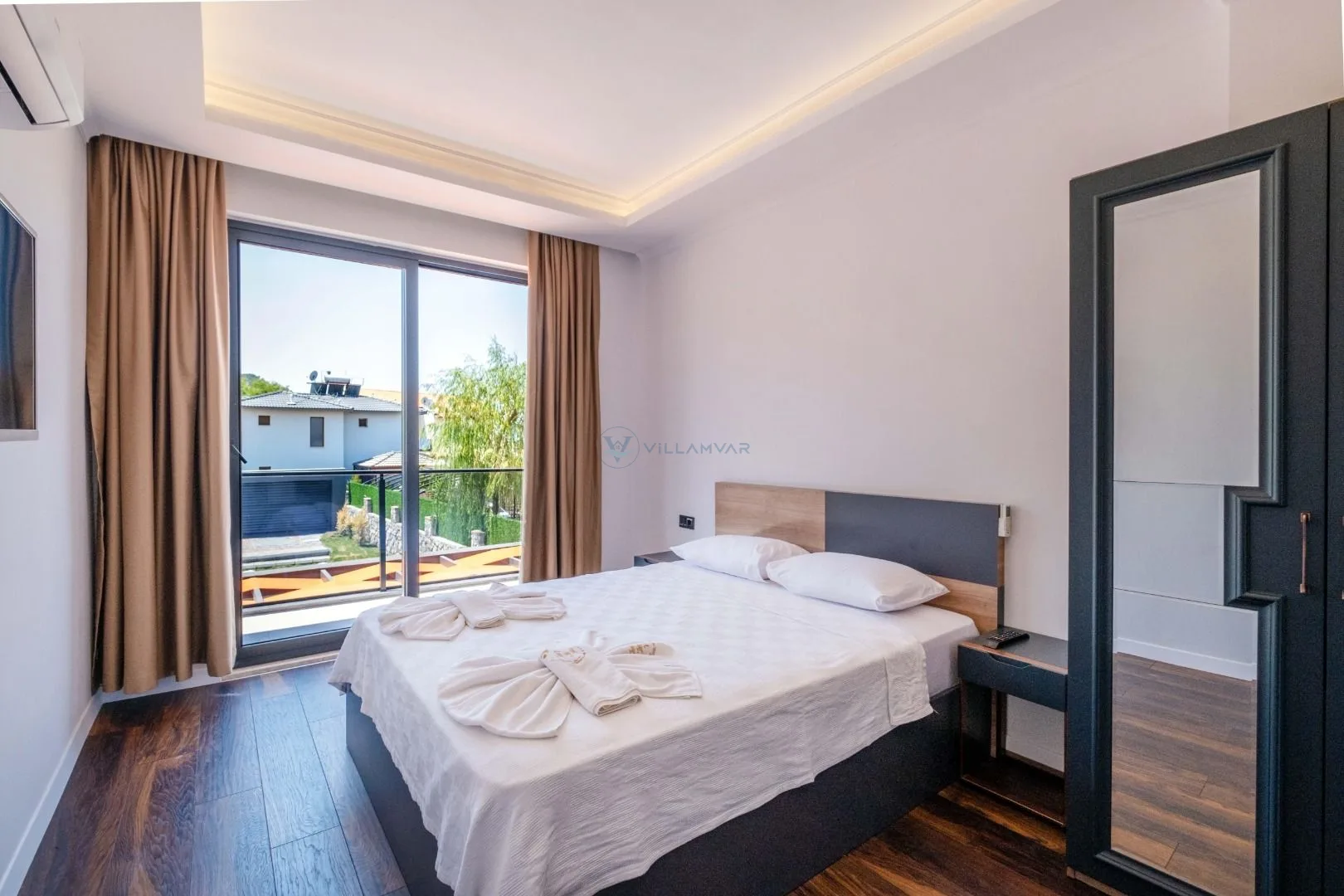 Villa Mercan Lagün