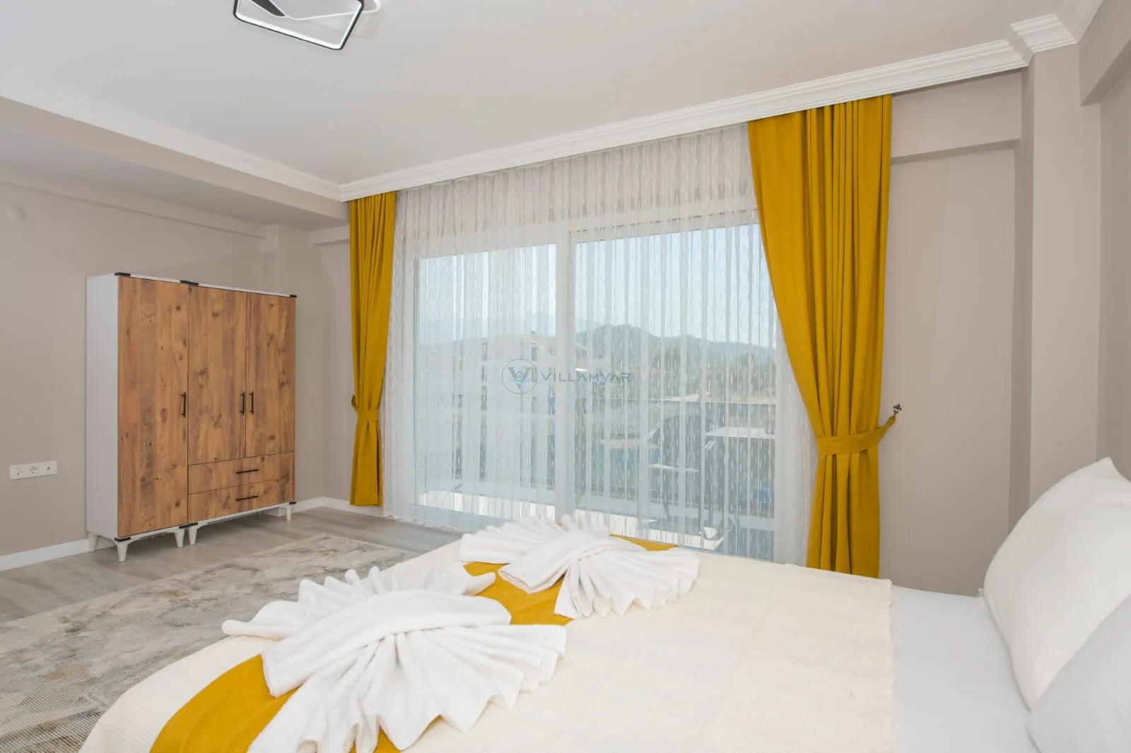 Villa Yeşil Bahçem