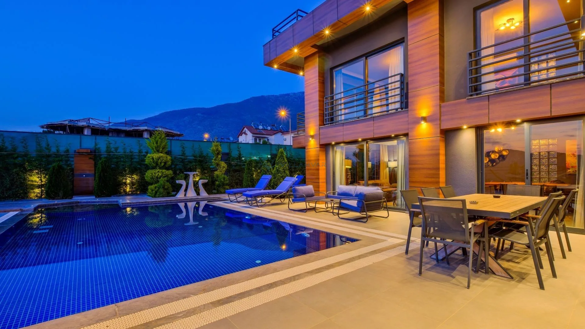 Villa Grey