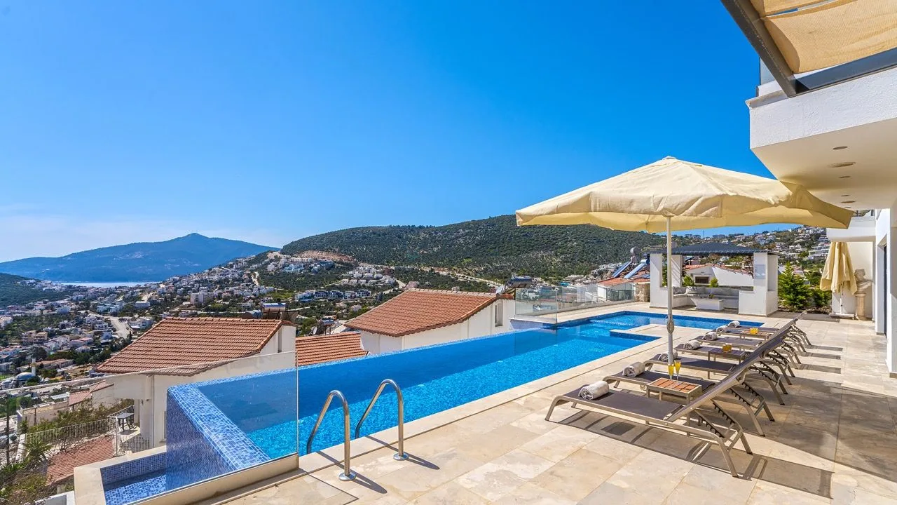 Villa Fatma Kızıltaş