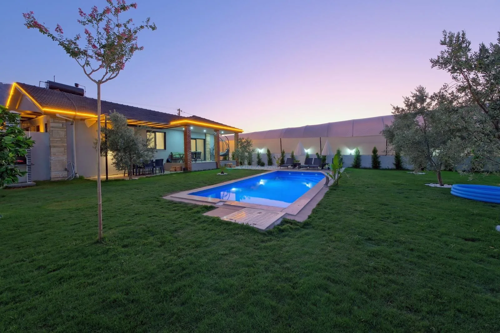 Villa Sarıman