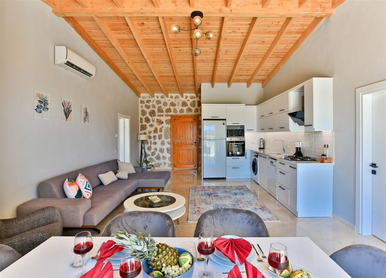Villa Kızılkaya