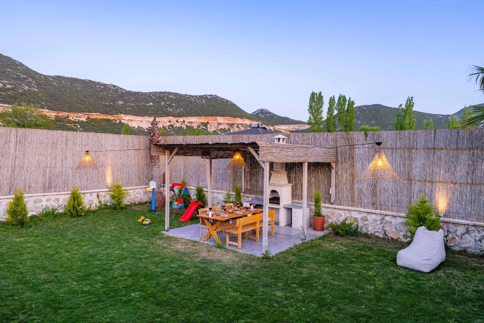 Villa Stay