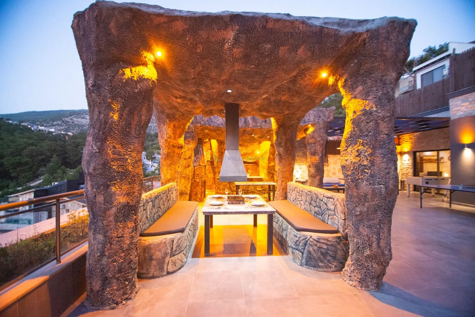 Samtuğ Villaları