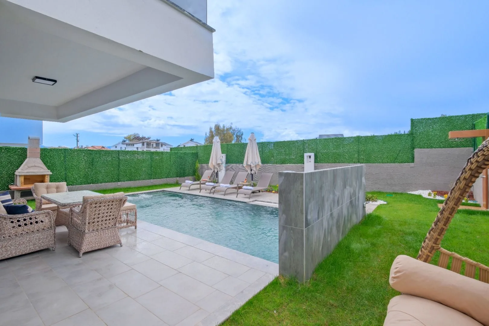 Villa Aydın Trio 2