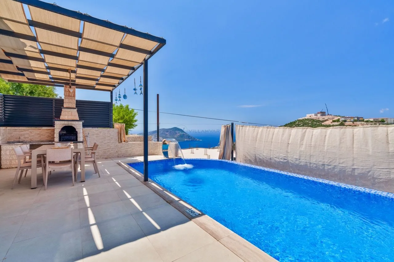 Villa Kızılkaya