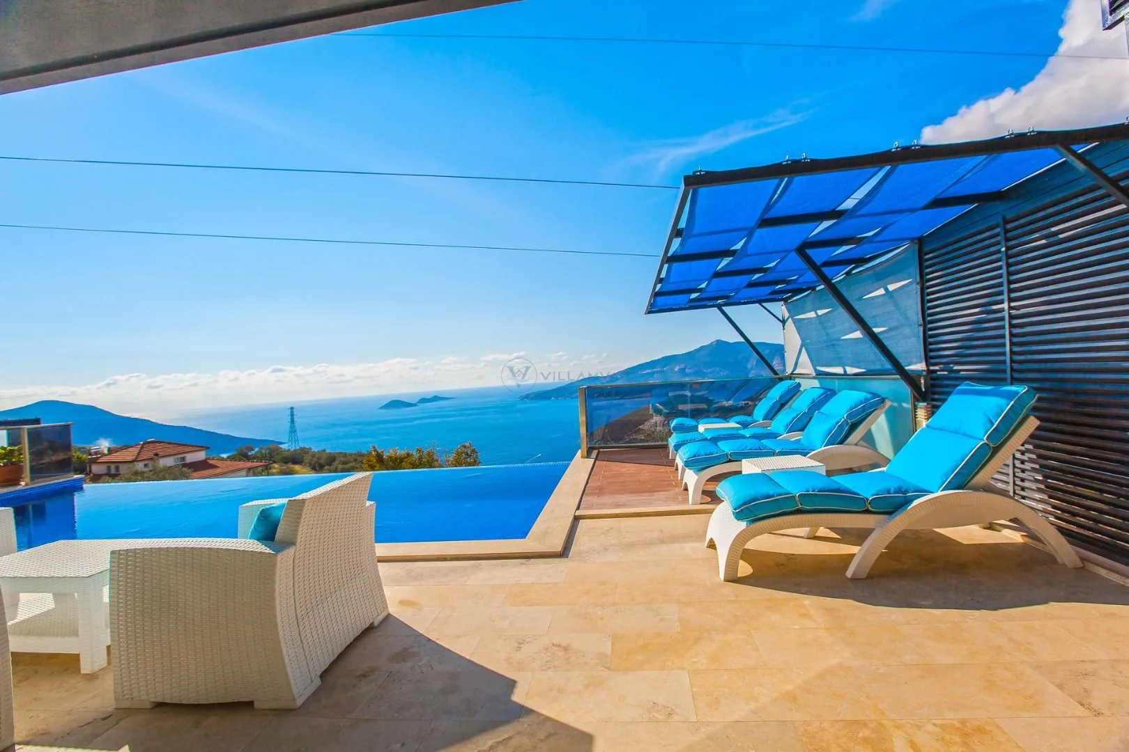 Vista Villa Bella Vista
