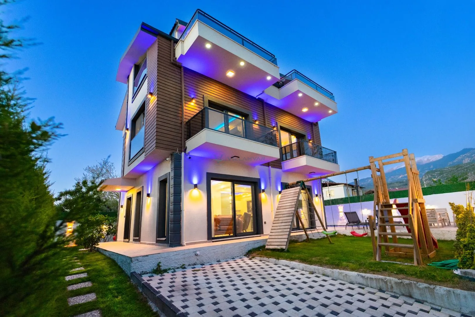 Villa Jonnie