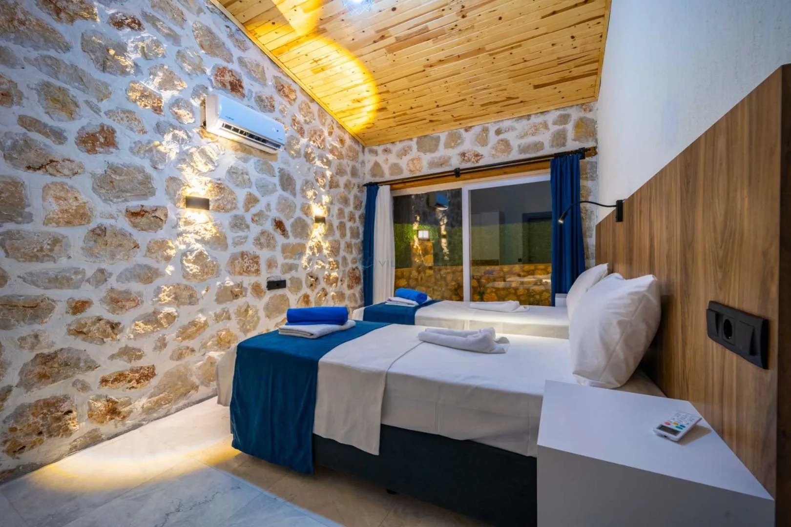 Villa Peri Masalı