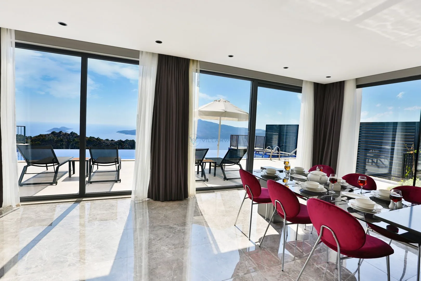 Villa Utopia 1