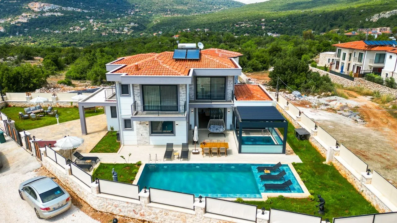 Villa Derinbağ