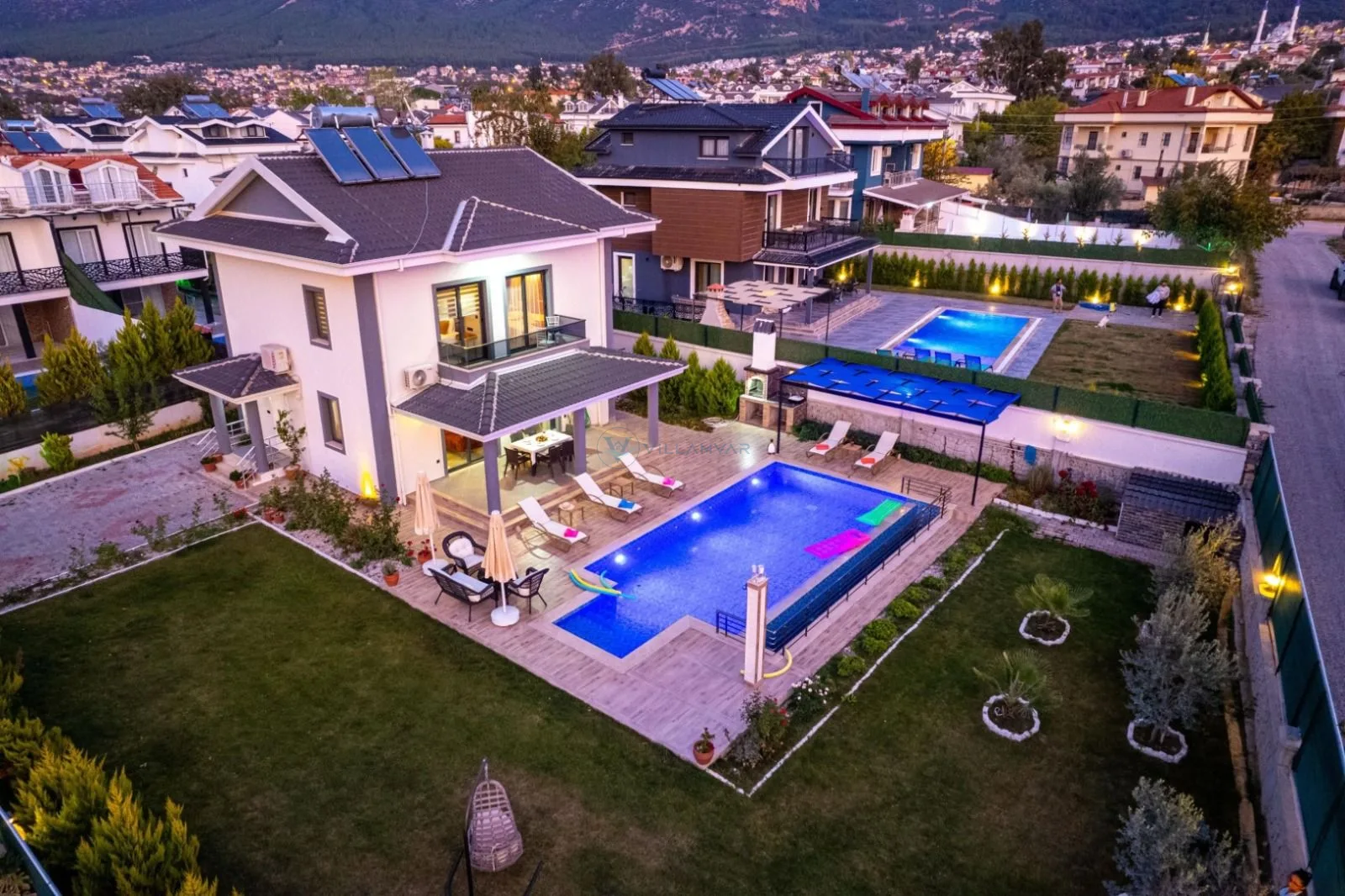 Villa Olvera