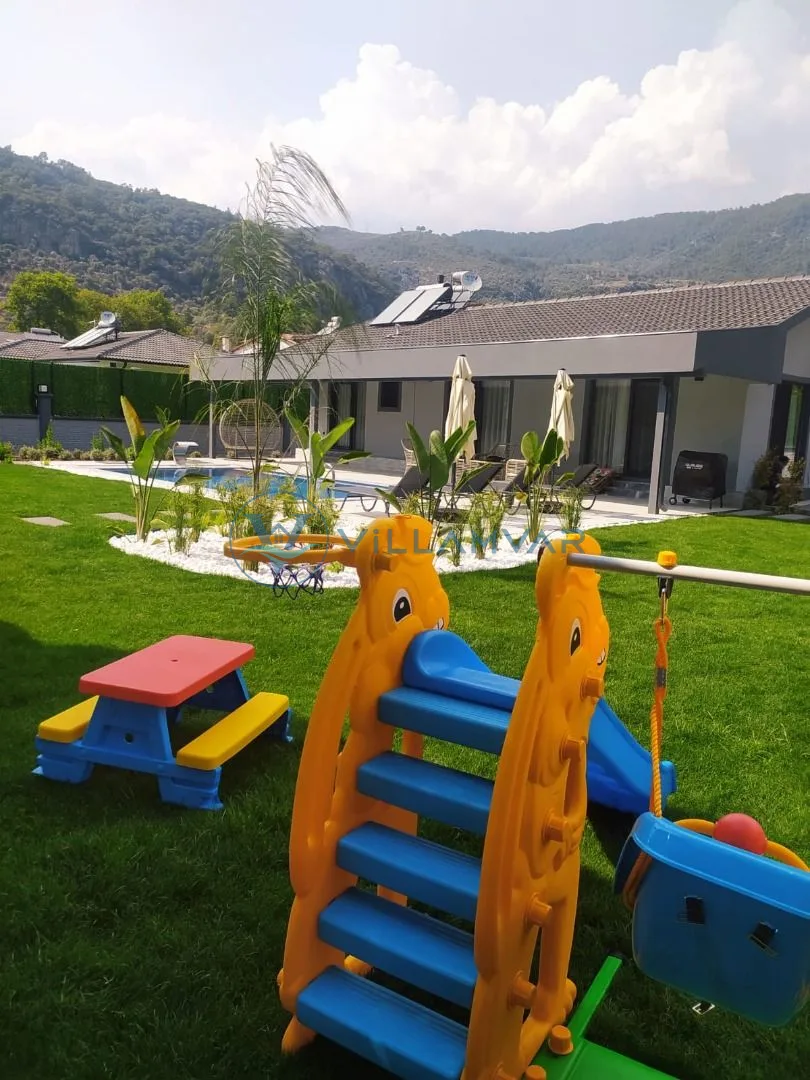 Villa Yıldız İnlice