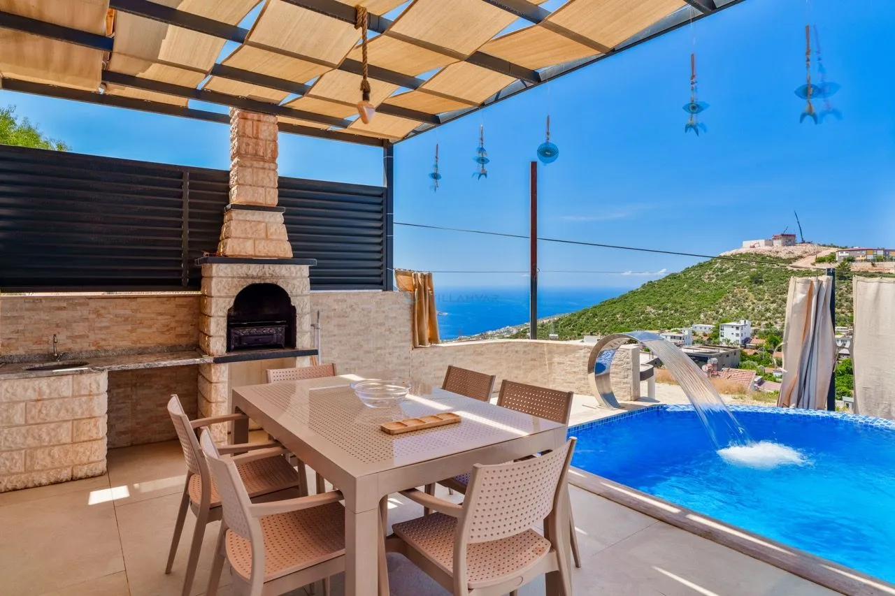 Villa Kızılkaya
