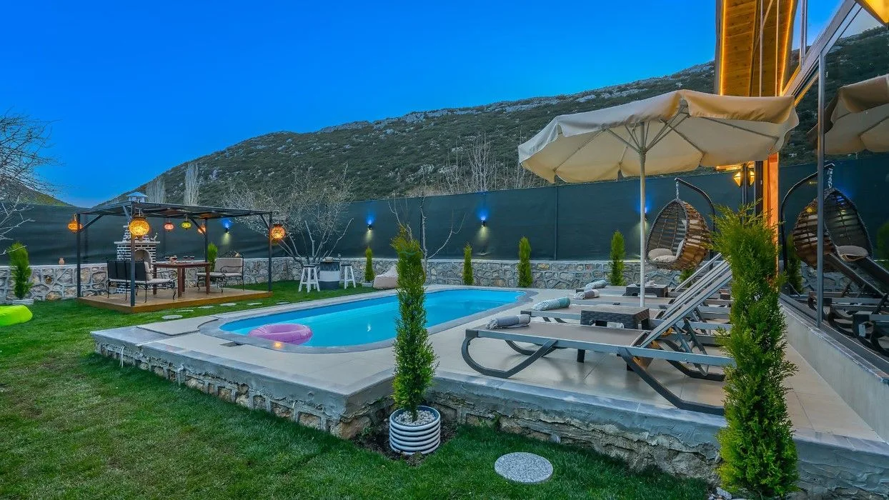 Villa Doğanay