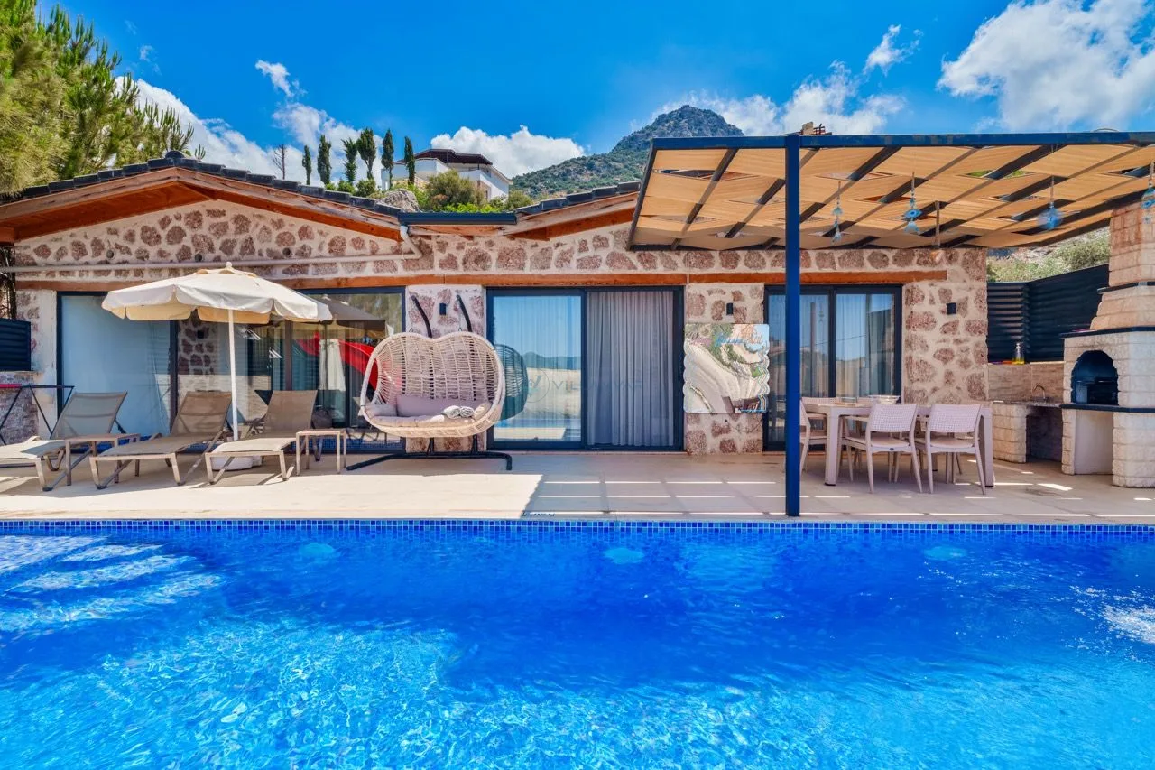 Villa Kızılkaya
