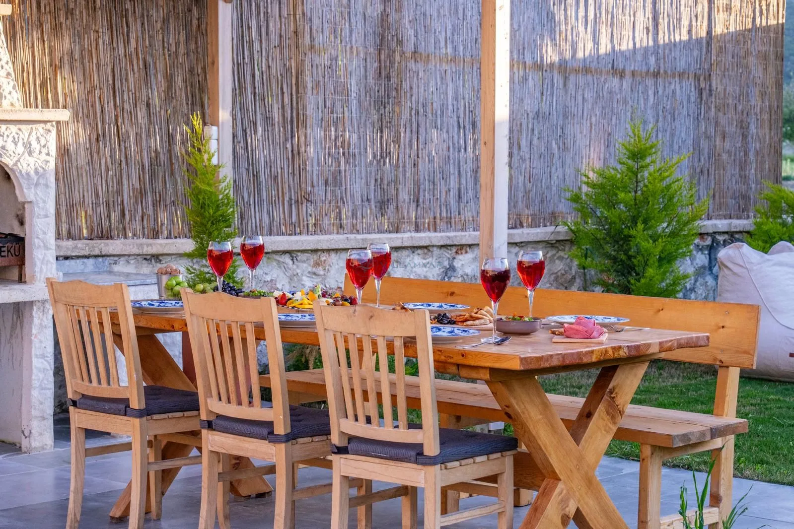 Villa Stay